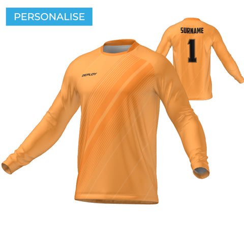 FINGERTIP GOALKEEPER JERSEYS - 28