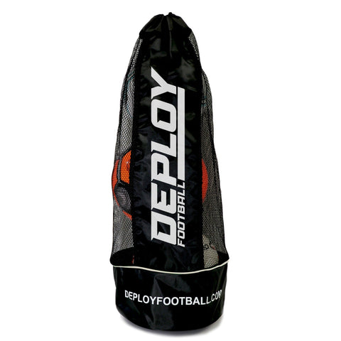 3 Ball Carry Bag Deploy Football