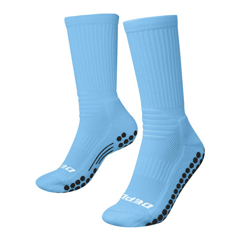 Deploy_Football_Pro_Grip_Socks_SkyBlue