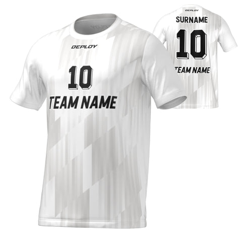 FLIGHT JERSEY 4 - WHITE