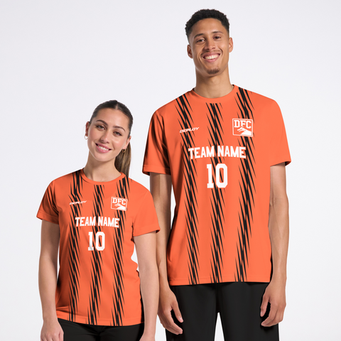 Flight Jersey Flash - Orange