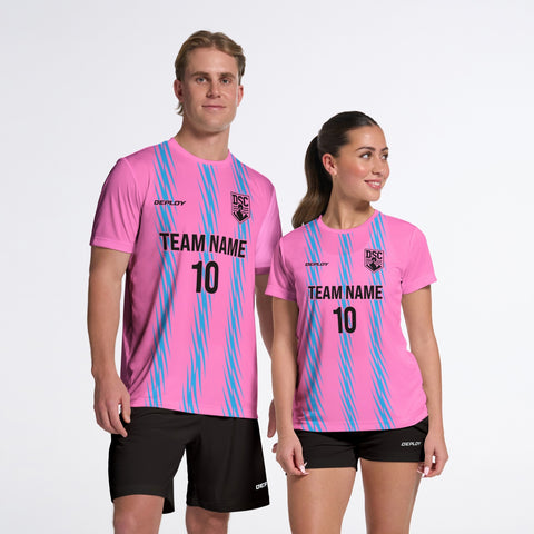Flight Jersey Flash - Pink