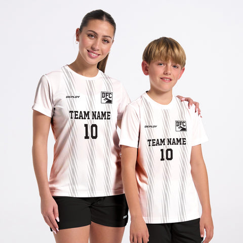 Flight Jersey Flash - White