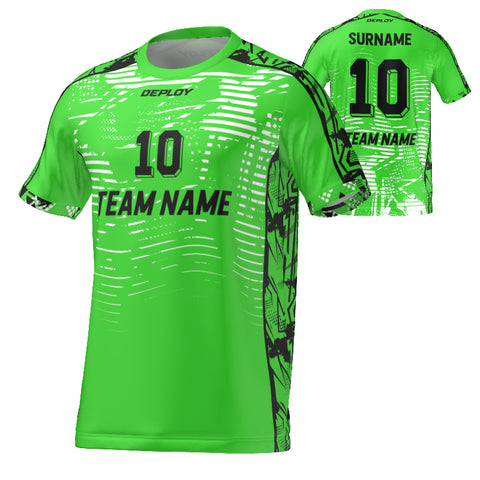 FLIGHT JERSEY 7 - GREEN