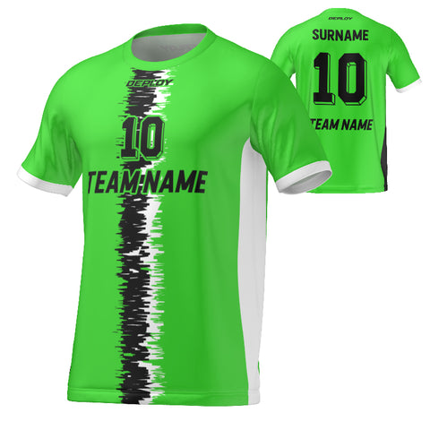 FLIGHT JERSEY 35 - GREEN