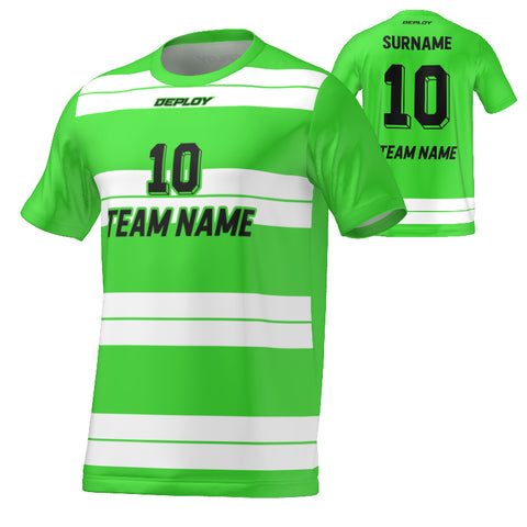 FLIGHT JERSEY 38 - GREEN