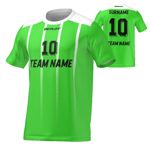 FLIGHT JERSEY 42 - GREEN