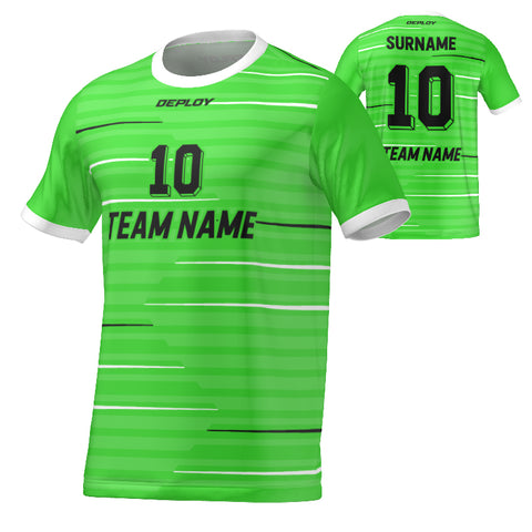 FLIGHT JERSEY 43 - GREEN