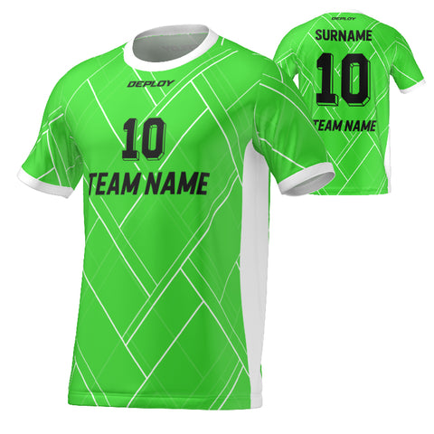 FLIGHT JERSEY 44 - GREEN