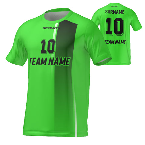 FLIGHT JERSEY 45 - GREEN