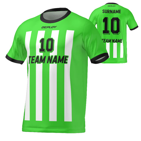 FLIGHT JERSEY 51 - GREEN