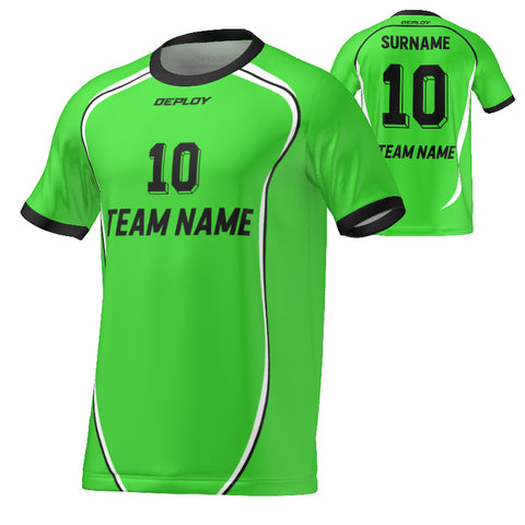 FLIGHT JERSEY 52 - GREEN