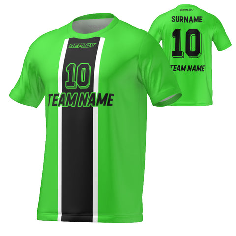 FLIGHT JERSEY 56 - GREEN