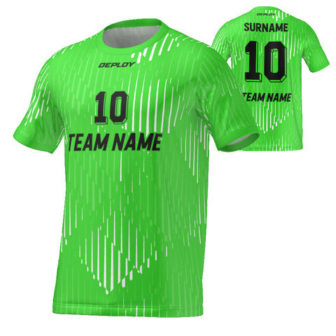 FLIGHT JERSEY 58 - GREEN