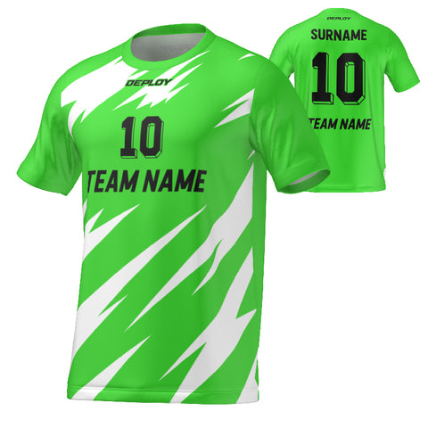 FLIGHT JERSEY 60 - GREEN