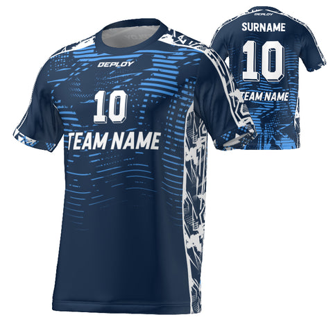 FLIGHT JERSEY 7 - NAVY