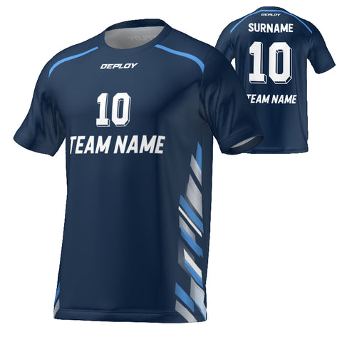 FLIGHT JERSEY 17 - NAVY