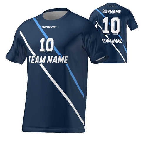 FLIGHT JERSEY 30 - NAVY