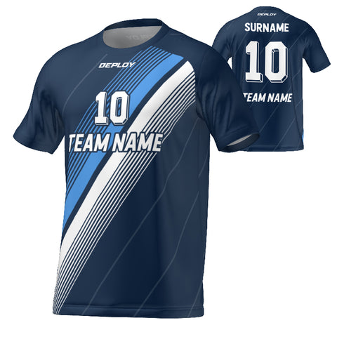 FLIGHT JERSEY 36 - NAVY