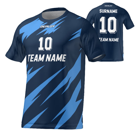 FLIGHT JERSEY 60 - NAVY