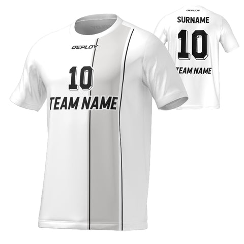 FLIGHT JERSEY 33 - WHITE