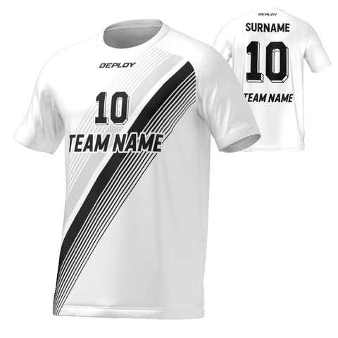 FLIGHT JERSEY 36 - WHITE
