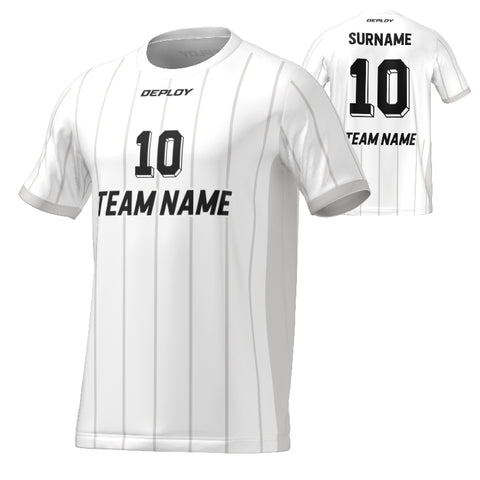 FLIGHT JERSEY 39 - WHITE