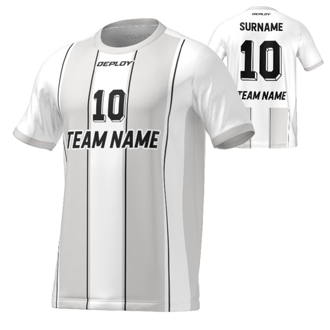 FLIGHT JERSEY 46 - WHITE