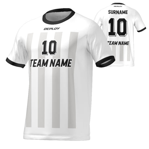 FLIGHT JERSEY 51 - WHITE