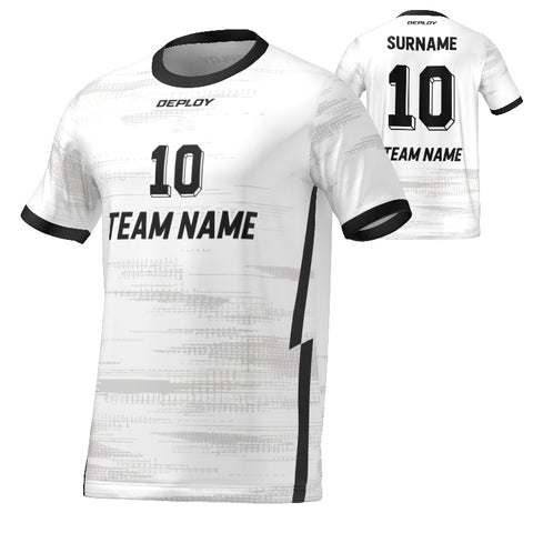 FLIGHT JERSEY 53 - WHITE