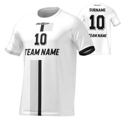 FLIGHT JERSEY 57- WHITE
