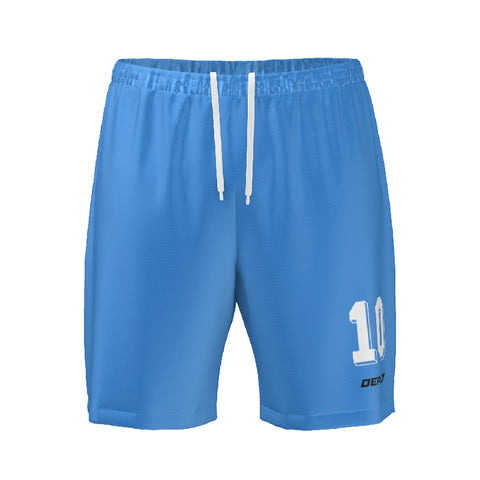 STRIDE SHORTS 1 - SKY BLUE