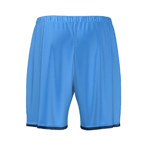 STRIDE SHORTS 3 - SKY BLUE