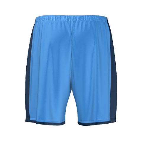 STRIDE SHORTS 4 - SKY BLUE