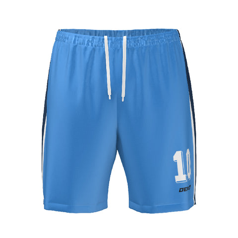 STRIDE SHORTS 5 - SKY BLUE