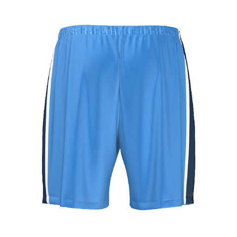 STRIDE SHORTS 5 - SKY BLUE