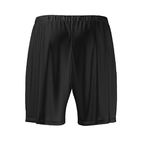 STRIDE SHORTS 1 - BLACK