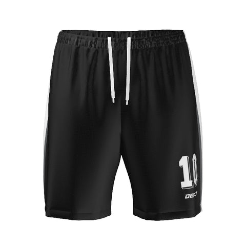 STRIDE SHORTS 5 - BLACK