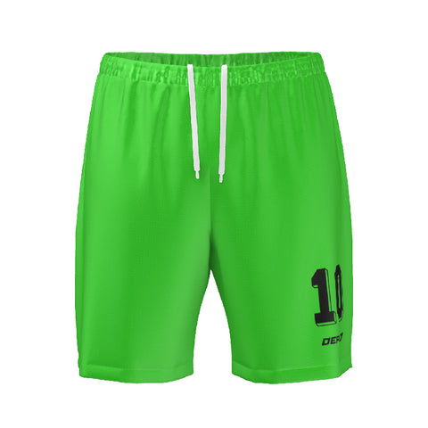 STRIDE SHORTS 1 - GREEN