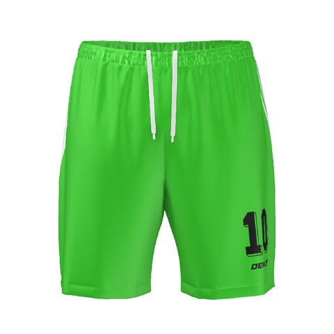 STRIDE SHORTS 2 - GREEN