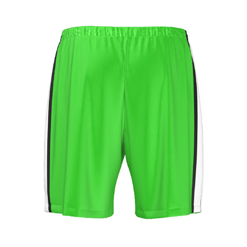 STRIDE SHORTS 5 - GREEN