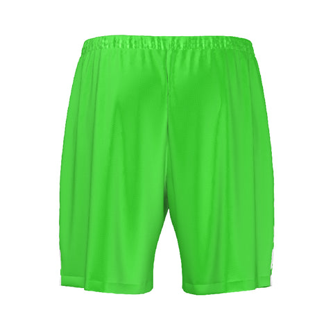 STRIDE SHORTS 9 - GREEN