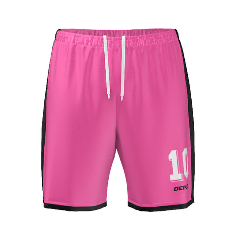 STRIDE SHORTS 4 - PINK