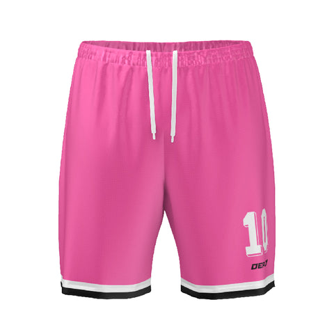 STRIDE SHORTS 9 - PINK