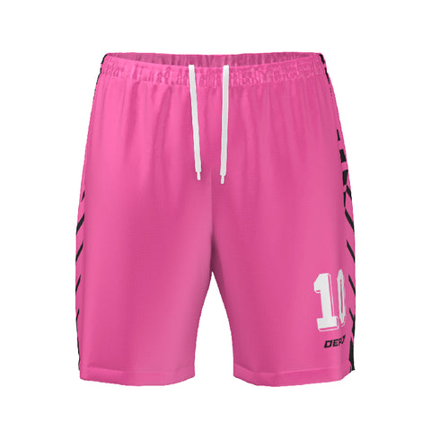 STRIDE SHORTS 10 - PINK