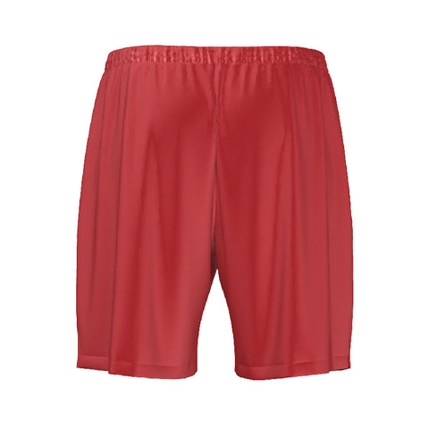 STRIDE SHORTS 1 - RED