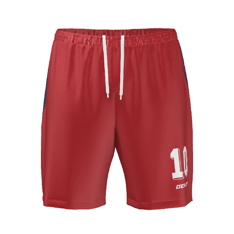 STRIDE SHORTS 2 - RED