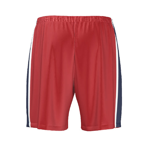 STRIDE SHORTS 5 - RED