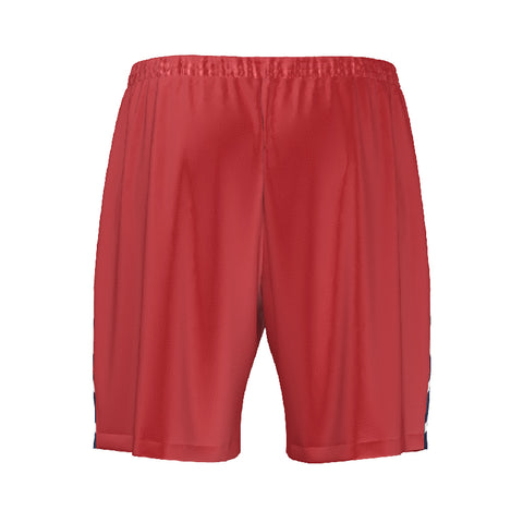 STRIDE SHORTS 7 - RED
