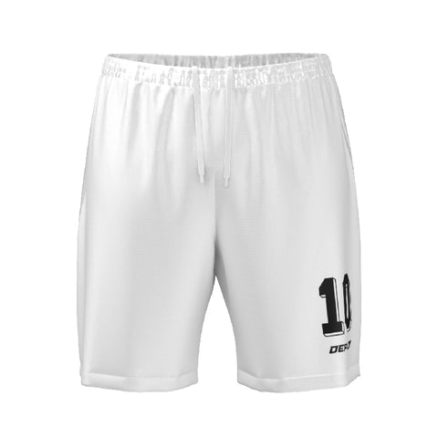 STRIDE SHORTS 2 - WHITE